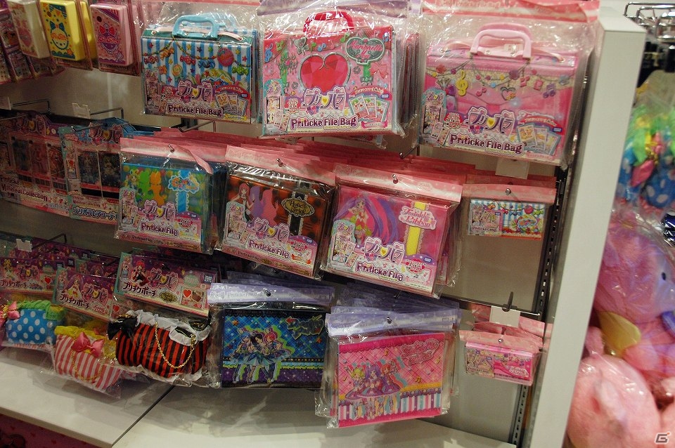 「プリパラ キャラクターショップ」東京ドームシティ店に行ってきました―3月20日にオープンするオフィシャルショップの様子をいち早くお届け！の画像33