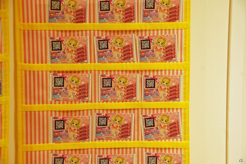 「プリパラ キャラクターショップ」東京ドームシティ店に行ってきました―3月20日にオープンするオフィシャルショップの様子をいち早くお届け！の画像37