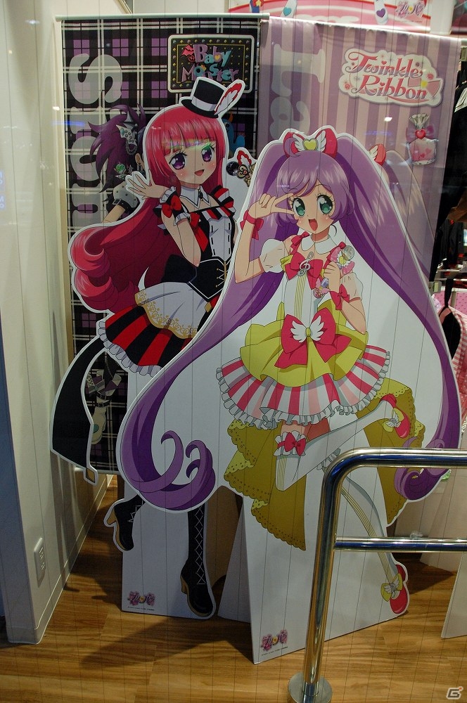 「プリパラ キャラクターショップ」東京ドームシティ店に行ってきました―3月20日にオープンするオフィシャルショップの様子をいち早くお届け！の画像39