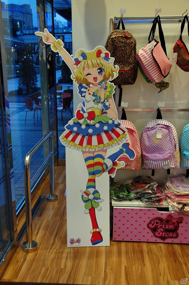 「プリパラ キャラクターショップ」東京ドームシティ店に行ってきました―3月20日にオープンするオフィシャルショップの様子をいち早くお届け！の画像40