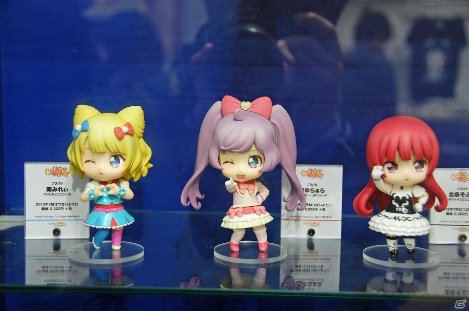 「プリパラ キャラクターショップ」東京ドームシティ店に行ってきました―3月20日にオープンするオフィシャルショップの様子をいち早くお届け！の画像42