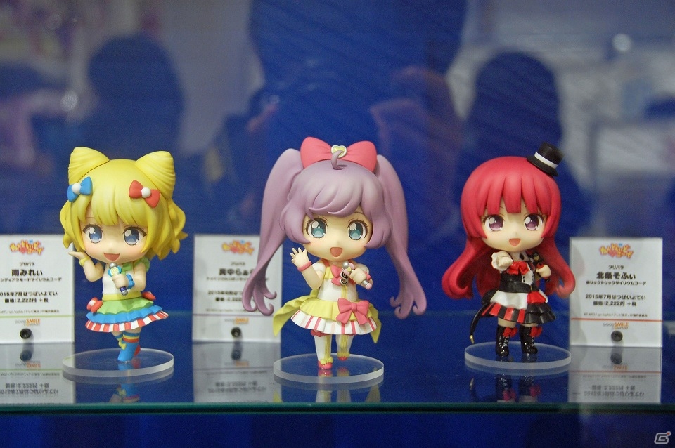 「プリパラ キャラクターショップ」東京ドームシティ店に行ってきました―3月20日にオープンするオフィシャルショップの様子をいち早くお届け！の画像43