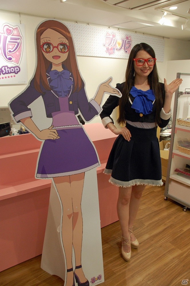 「プリパラ キャラクターショップ」東京ドームシティ店に行ってきました―3月20日にオープンするオフィシャルショップの様子をいち早くお届け！の画像45
