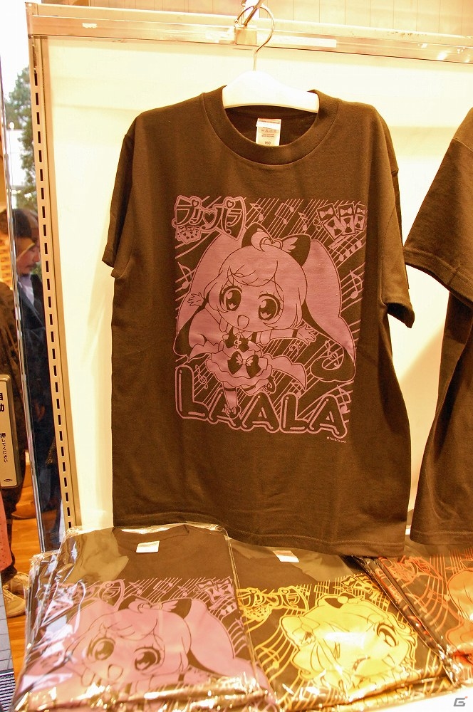 「プリパラ キャラクターショップ」東京ドームシティ店に行ってきました―3月20日にオープンするオフィシャルショップの様子をいち早くお届け！の画像8