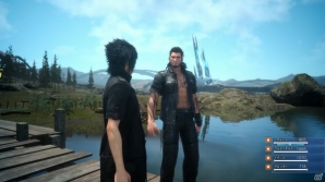 PS4「ファイナルファンタジーXV」体験版プレイレビュー！RPGテイストを残しつつ、操作性＆戦略性に富んだバトルシステムに大注目してみましたの画像21