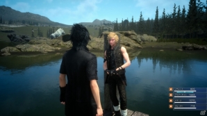 PS4「ファイナルファンタジーXV」体験版プレイレビュー！RPGテイストを残しつつ、操作性＆戦略性に富んだバトルシステムに大注目してみましたの画像23