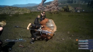 PS4「ファイナルファンタジーXV」体験版プレイレビュー！RPGテイストを残しつつ、操作性＆戦略性に富んだバトルシステムに大注目してみましたの画像29