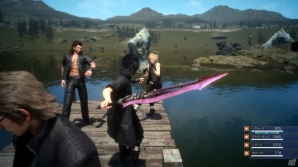 PS4「ファイナルファンタジーXV」体験版プレイレビュー！RPGテイストを残しつつ、操作性＆戦略性に富んだバトルシステムに大注目してみましたの画像30