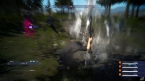PS4「ファイナルファンタジーXV」体験版プレイレビュー！RPGテイストを残しつつ、操作性＆戦略性に富んだバトルシステムに大注目してみましたの画像32