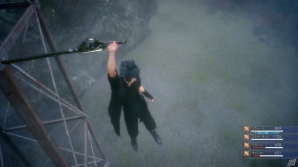 PS4「ファイナルファンタジーXV」体験版プレイレビュー！RPGテイストを残しつつ、操作性＆戦略性に富んだバトルシステムに大注目してみましたの画像35