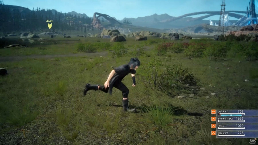 PS4「ファイナルファンタジーXV」体験版プレイレビュー！RPGテイストを残しつつ、操作性＆戦略性に富んだバトルシステムに大注目してみましたの画像27