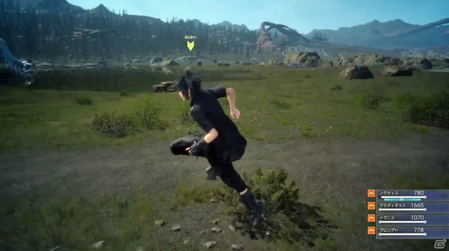 PS4「ファイナルファンタジーXV」体験版プレイレビュー！RPGテイストを残しつつ、操作性＆戦略性に富んだバトルシステムに大注目してみましたの画像28