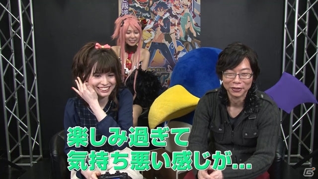 カレーを食べるとグッズがもらえる「魔界戦記ディスガイア5」×「ゴーゴーカレー」コラボが開催！「ディスガイアちゃんねる」第4回の情報もの画像6