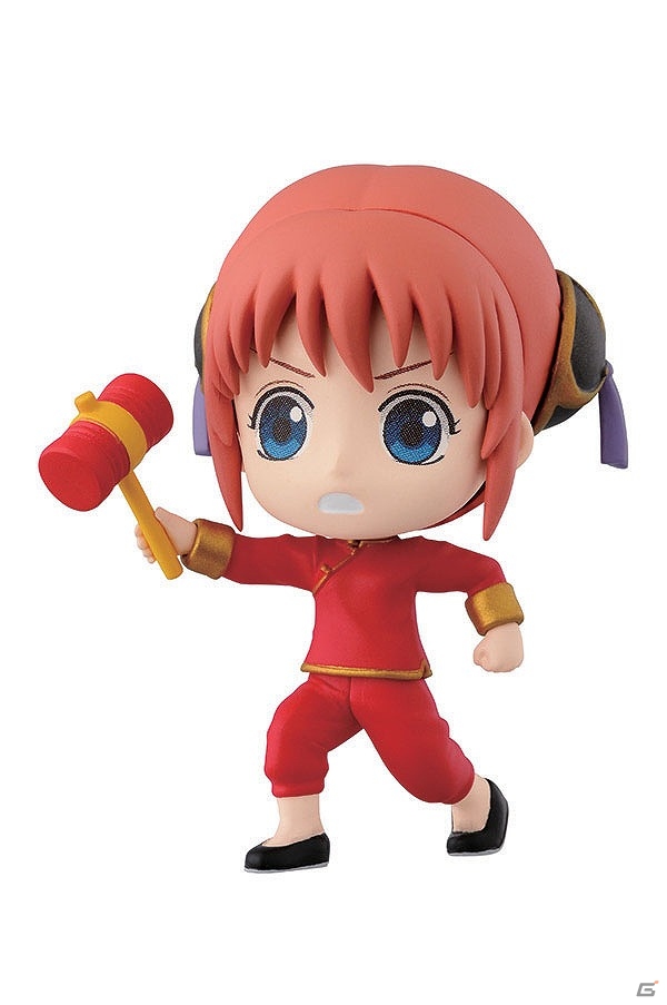 1回で2度引けるミニフィギュア付きの「一番くじ 銀魂～美味しいものは糖とマヨでできている～」が4月中旬より販売開始の画像33