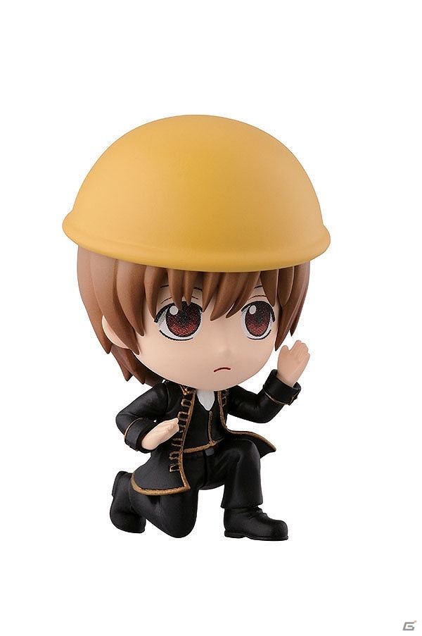 1回で2度引けるミニフィギュア付きの「一番くじ 銀魂～美味しいものは糖とマヨでできている～」が4月中旬より販売開始の画像4