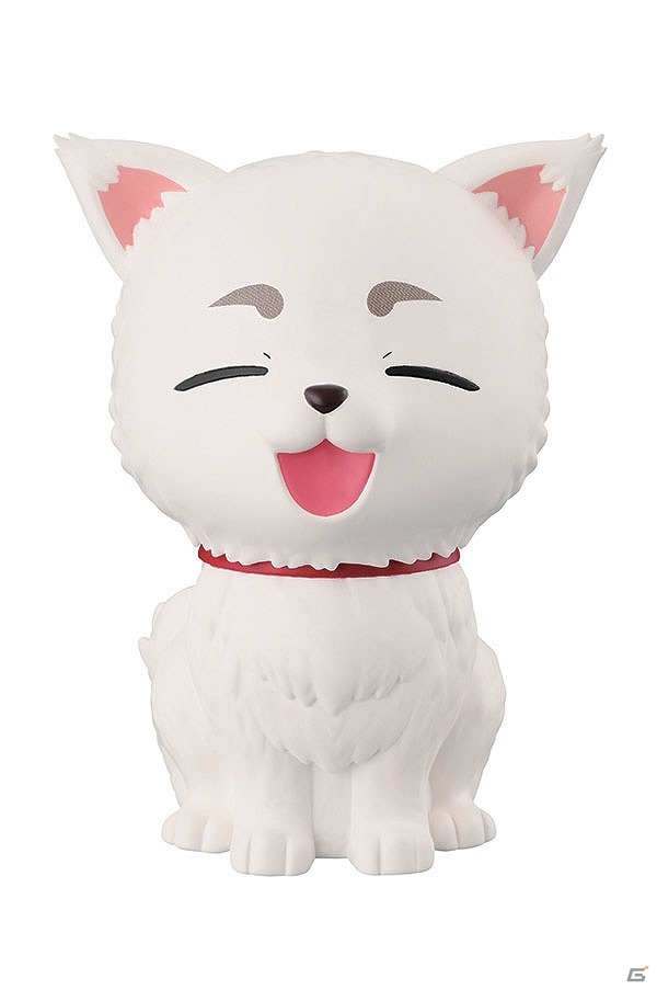 1回で2度引けるミニフィギュア付きの「一番くじ 銀魂～美味しいものは糖とマヨでできている～」が4月中旬より販売開始の画像5
