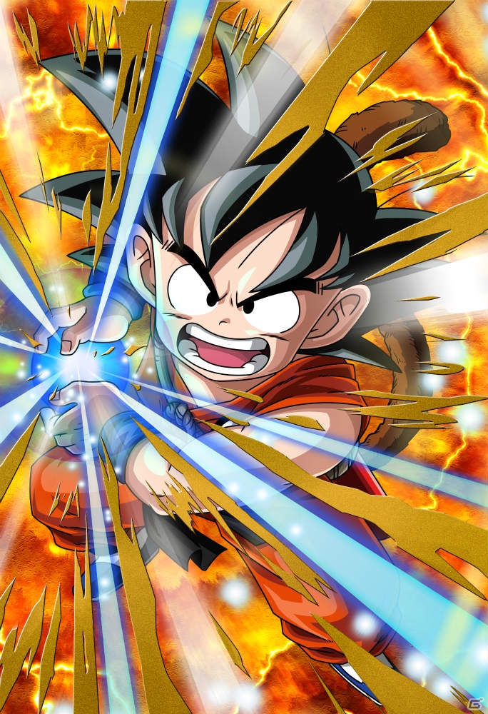 iOS/Android「ドラゴンボールZ ドッカンバトル」1,000万DL突破！少年期の孫悟空が手に入る7大プレゼントキャンペーンが開催の画像2