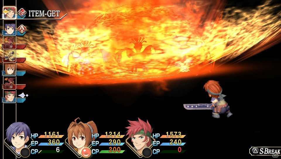 PS Vita「英雄伝説 空の軌跡 FC Evolution」体験版が3月26日に配信！新規描き下ろしとなるSクラフトイラストや戦闘システムの追加要素を紹介の画像10