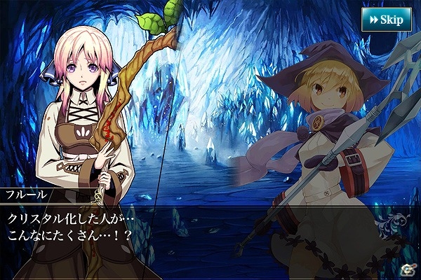 iOS/Android「メルファリア マーチ」“クリスタル教団編”完結―プラチナカジノに新★6 ゴールドユニット「グスタフ」が追加！の画像1