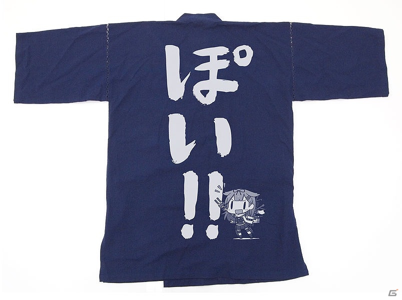 夕立の甚平が登場っぽい？「AnimeJapan 2015」にて「艦隊これくしょん -艦これ-」の新グッズ「夕立っぽい甚平」が数量限定で発売！の画像5