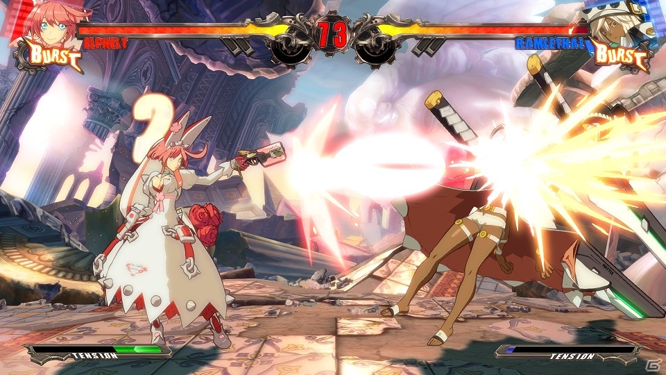シン、エルフェルト、レオが参戦！AC版「ギルティギア イグザード サイン」Ver.1.10アップデートが本日実装の画像2