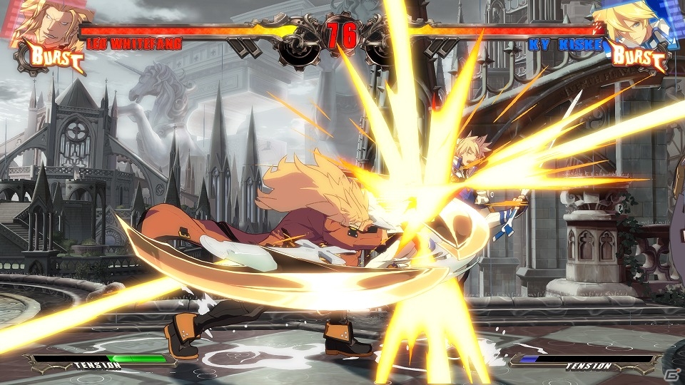 シン、エルフェルト、レオが参戦！AC版「ギルティギア イグザード サイン」Ver.1.10アップデートが本日実装の画像3