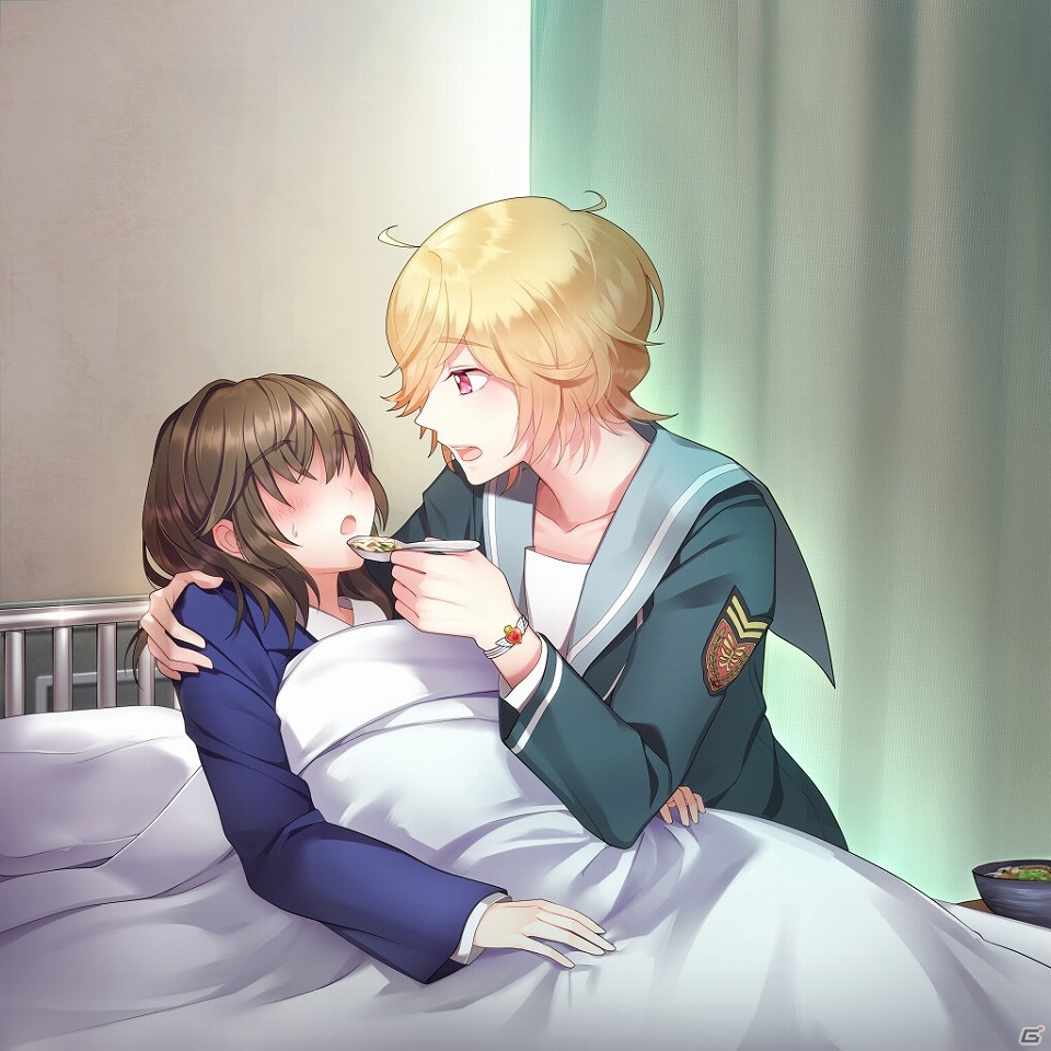 iOS/Android「美男高校地球防衛部LOVE！GAME！」山本和臣さん演じる箱根有基をフィーチャーした本編シナリオ第2弾が配信！の画像2