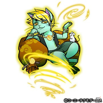 iOS/Android「ぐるぐるダンジョン のぶニャが」スロットバトルを紹介するプレイムービーが公開―メインモード「のぶニャが公記」などの情報もの画像10