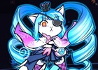 iOS/Android「ぐるぐるダンジョン のぶニャが」スロットバトルを紹介するプレイムービーが公開―メインモード「のぶニャが公記」などの情報も