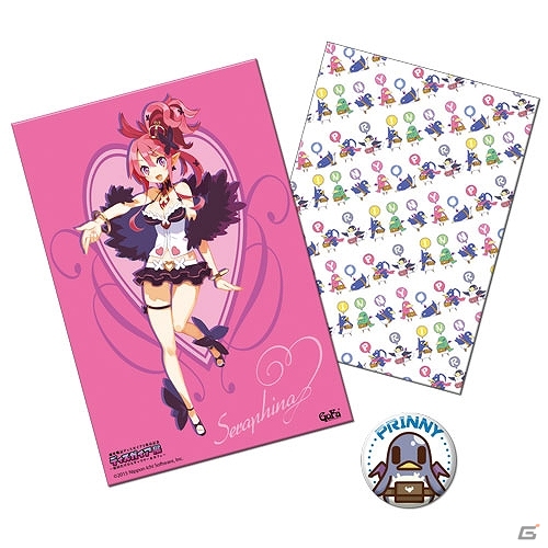 企画展「ディスガイア展～原田たけひとギャラリー＆カフェ～」の詳細が発表―コラボメニュー＆グッズ購入で参加できる記念イベントも開催！の画像11