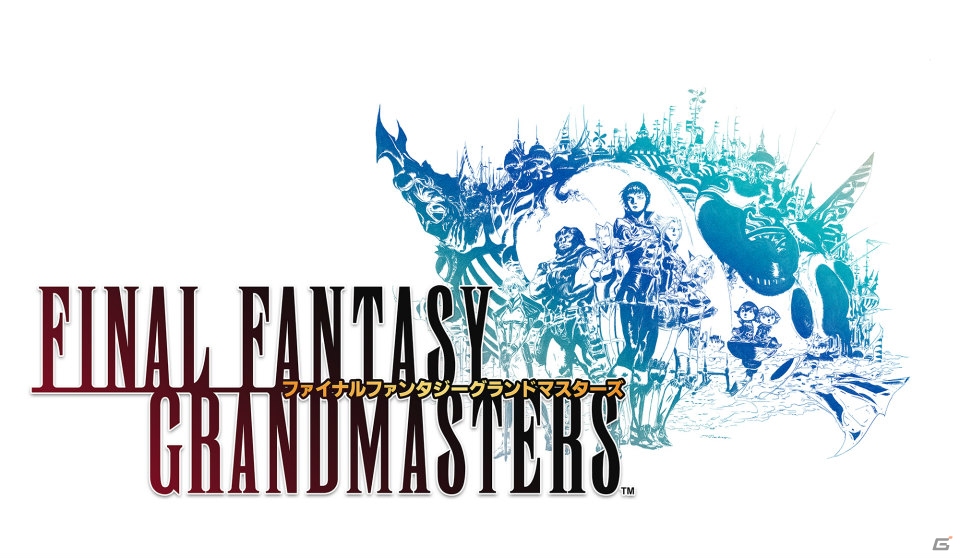 “ヴァナ・ディール”の世界観で楽しめる本格オンラインRPG「ファイナルファンタジーグランドマスターズ」がiOS/Androidで配信決定！の画像1
