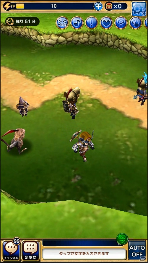 “ヴァナ・ディール”の世界観で楽しめる本格オンラインRPG「ファイナルファンタジーグランドマスターズ」がiOS/Androidで配信決定！の画像4