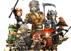 “ヴァナ・ディール”の世界観で楽しめる本格オンラインRPG「ファイナルファンタジーグランドマスターズ」がiOS/Androidで配信決定！