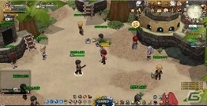 PC「メイズミス」my GAMECITYでのサービスが3月25日より提供開始―武具やペットが手に入る事前登録が受付中！の画像11