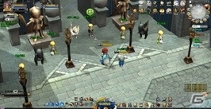 PC「メイズミス」my GAMECITYでのサービスが3月25日より提供開始―武具やペットが手に入る事前登録が受付中！の画像13
