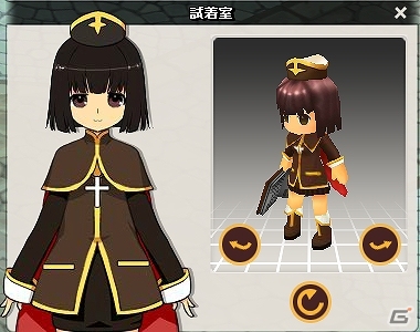 PC「メイズミス」my GAMECITYでのサービスが3月25日より提供開始―武具やペットが手に入る事前登録が受付中！の画像3