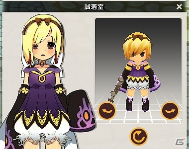 PC「メイズミス」my GAMECITYでのサービスが3月25日より提供開始―武具やペットが手に入る事前登録が受付中！の画像4