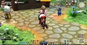PC「メイズミス」my GAMECITYでのサービスが3月25日より提供開始―武具やペットが手に入る事前登録が受付中！の画像8