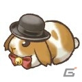 Yahoo! Mobage/mixi「楽園生活 ひつじ村 大地の恵みと冒険の海」春らしいアイテムが手に入るイベント「名探犬におまかせ！？サクラサクサク怪ジケン！」が開催の画像2
