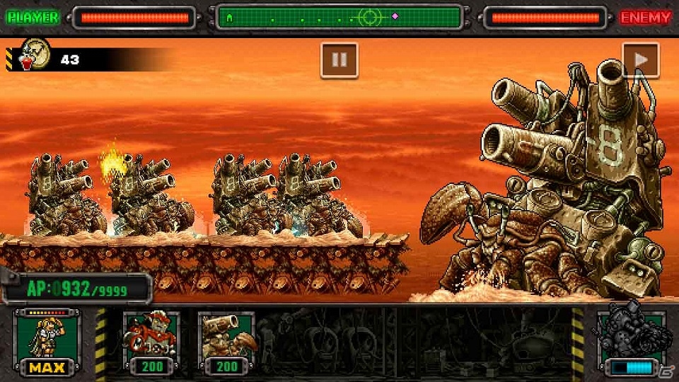 iOS/Android「メタルスラッグ ディフェンス」2,000万DL突破記念プレゼント第2弾＆KOFコラボ企画第3弾が同時開催！の画像3