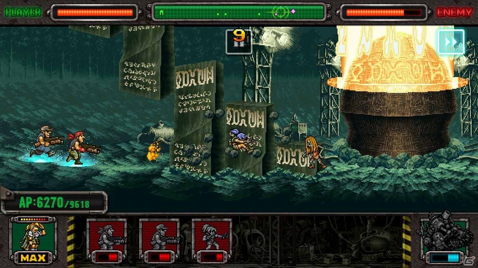 iOS/Android「メタルスラッグ ディフェンス」2,000万DL突破記念プレゼント第2弾＆KOFコラボ企画第3弾が同時開催！の画像4