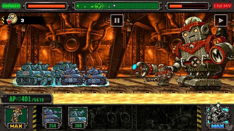 iOS/Android「メタルスラッグ ディフェンス」2,000万DL突破記念プレゼント第2弾＆KOFコラボ企画第3弾が同時開催！の画像5