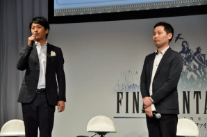 「ファイナルファンタジーXI」ヴァナ・ディールプロジェクト発表会をレポート―最終章シナリオ、新作モバイルMMORPG、アプリ版「FF XI」が発表の画像15