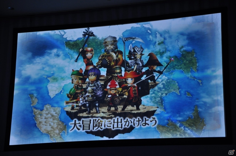 「ファイナルファンタジーXI」ヴァナ・ディールプロジェクト発表会をレポート―最終章シナリオ、新作モバイルMMORPG、アプリ版「FF XI」が発表の画像12