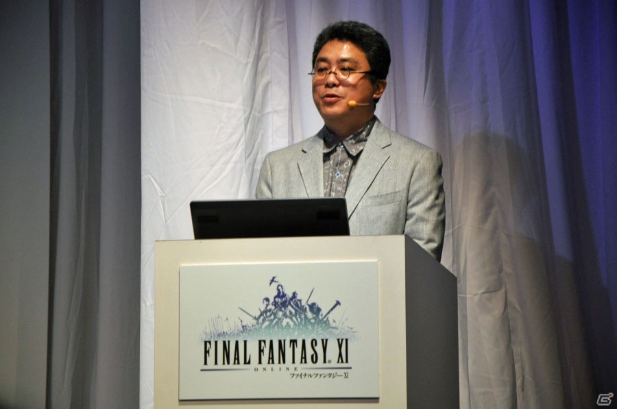 「ファイナルファンタジーXI」ヴァナ・ディールプロジェクト発表会をレポート―最終章シナリオ、新作モバイルMMORPG、アプリ版「FF XI」が発表の画像3