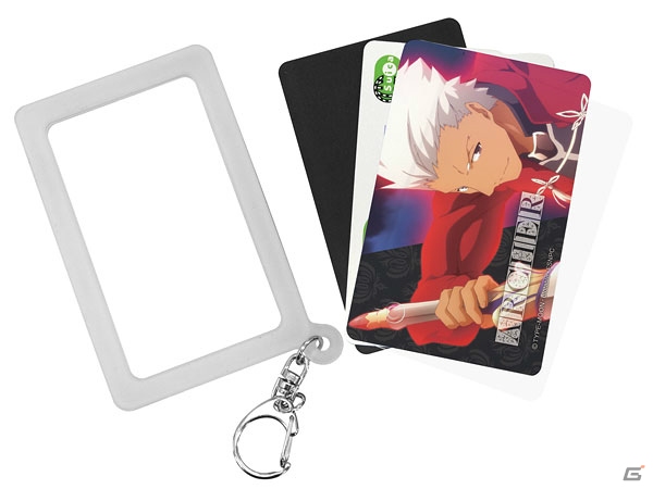 アニメ「Fate/stay night［UBW］」凛やアーチャー、ライダーのショルダートート＆メッセンジャーバッグが新グッズとしてラインナップ！AnimeJapan2015＆コミケットSP6での先行販売もの画像34