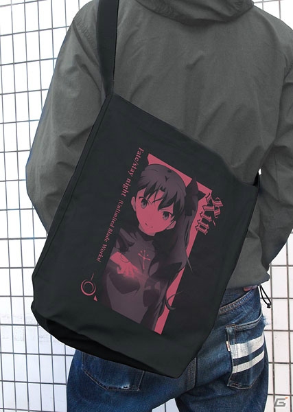 アニメ「Fate/stay night［UBW］」凛やアーチャー、ライダーのショルダートート＆メッセンジャーバッグが新グッズとしてラインナップ！AnimeJapan2015＆コミケットSP6での先行販売もの画像5