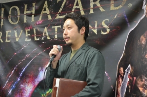 小谷翔一氏