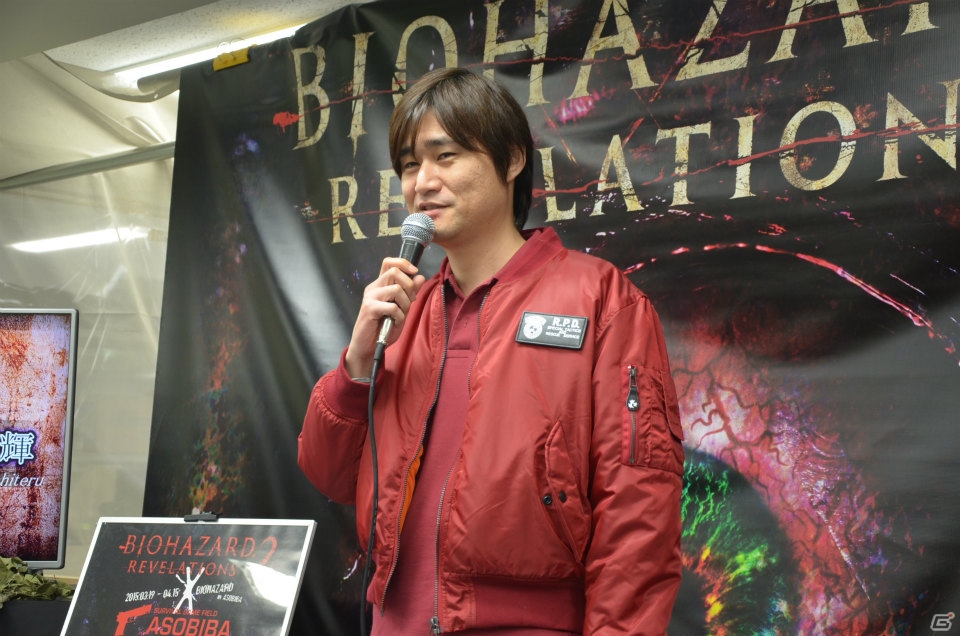 「バイオハザード リべレーションズ2」サバイバルゲームが楽しめるASOBIBAとのコラボを体験！「監獄レストラン ザ・ロックアップ」とのタイアップメニューも試食の画像9