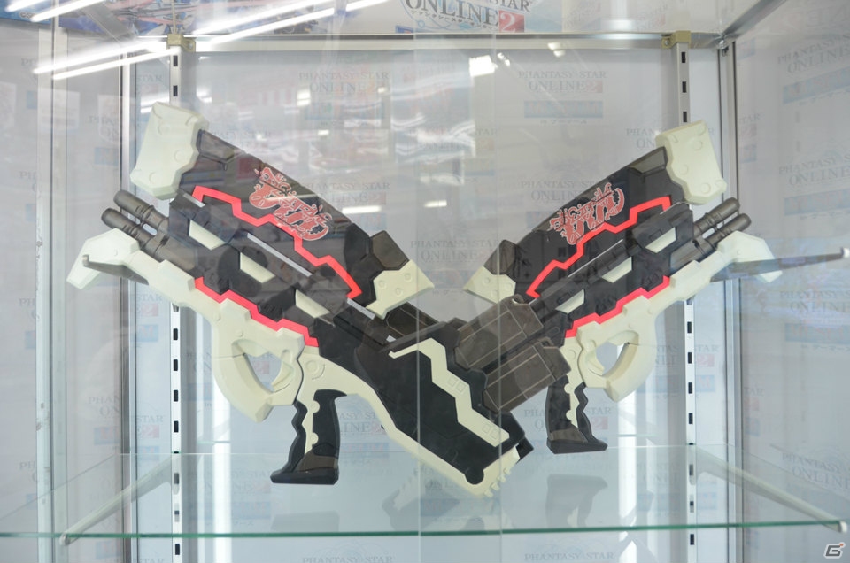 舞台の衣装や設定画などを展示する「PSO2ミュージアム in ゲーマーズ」が開催中！酒井プロデューサーにそのポイントを聞いたの画像13